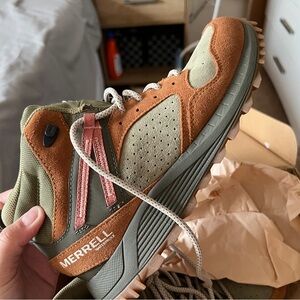 Merrell Hiking Boots